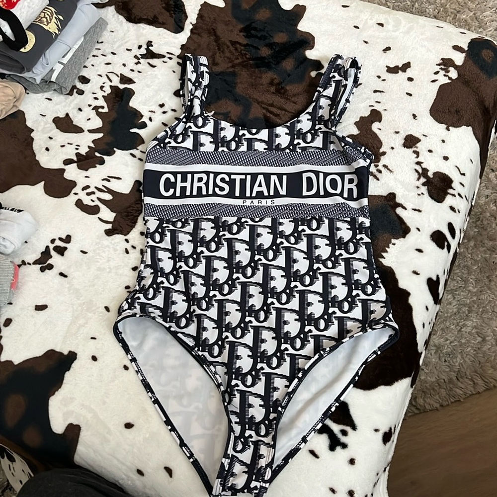 Cd Swimsuit - image 1